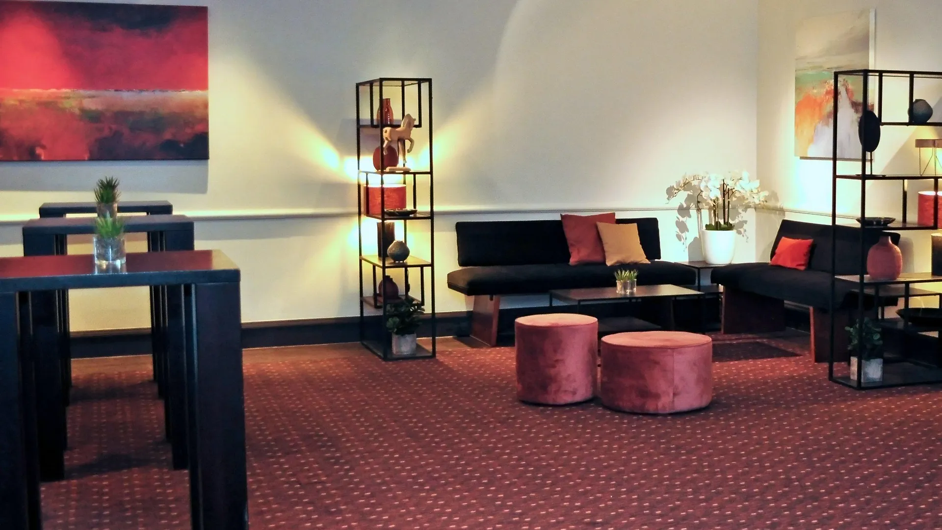 מלון הופדורפ Crowne Plaza Amsterdam Airport