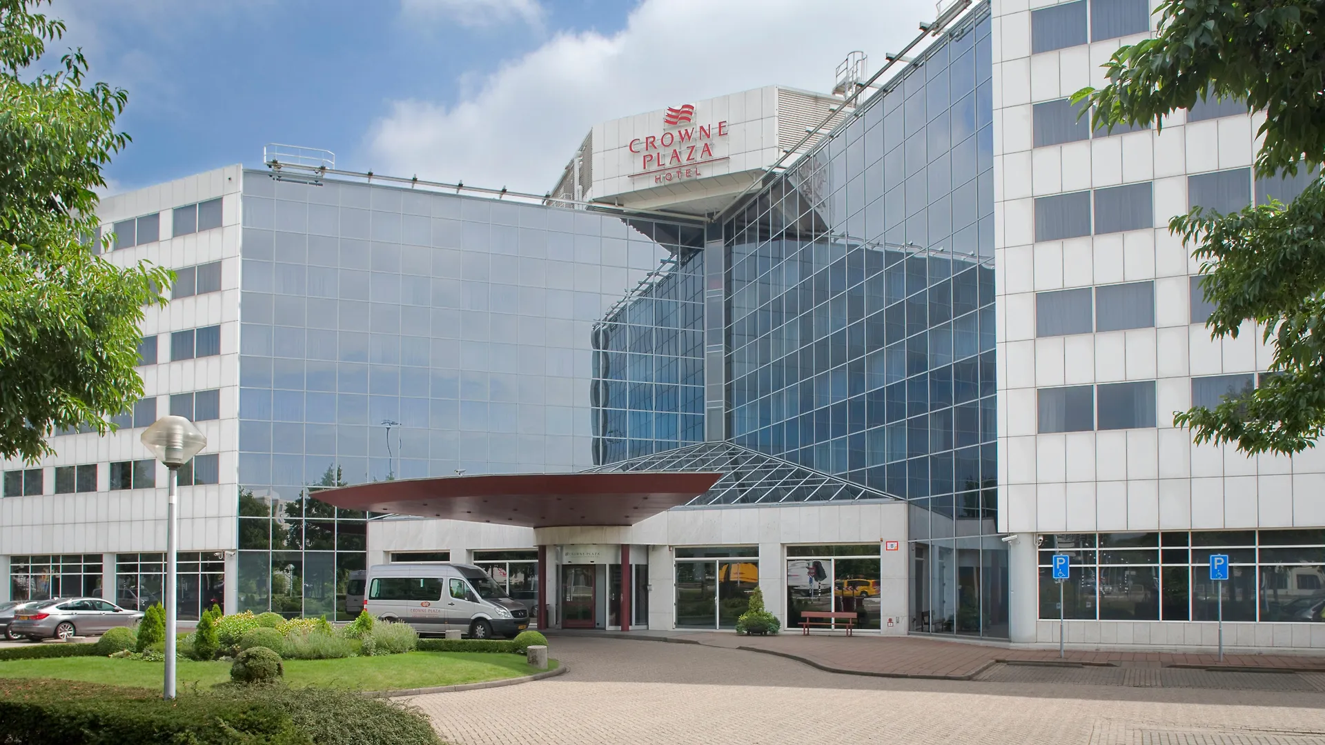 מלון הופדורפ Crowne Plaza Amsterdam Airport